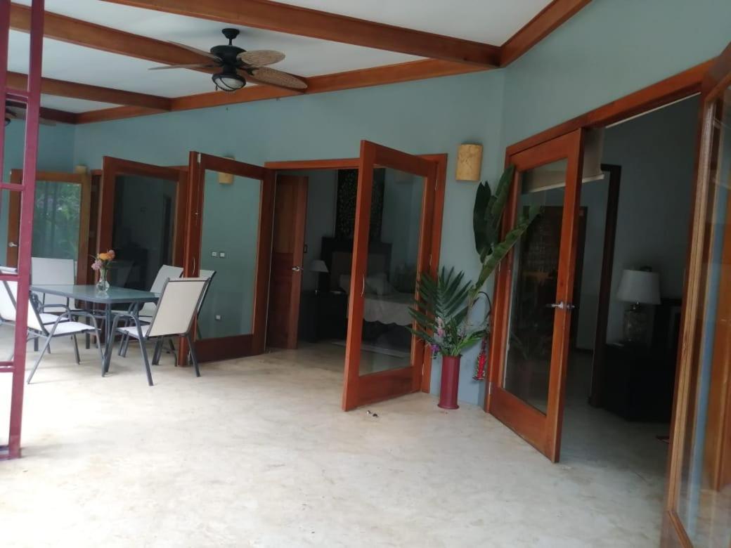 Casa Chanteclair Uvita Ngoại thất bức ảnh